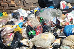 Due to the Pikitup strike, trash in Alex and other parts of Gauteng has accumulated and rotten badly! As you walk around the streets of Gomorrah, an unpleasant smell that you cannot avoid, baptizes you. And if you are weak, you stand a horrible chance of being